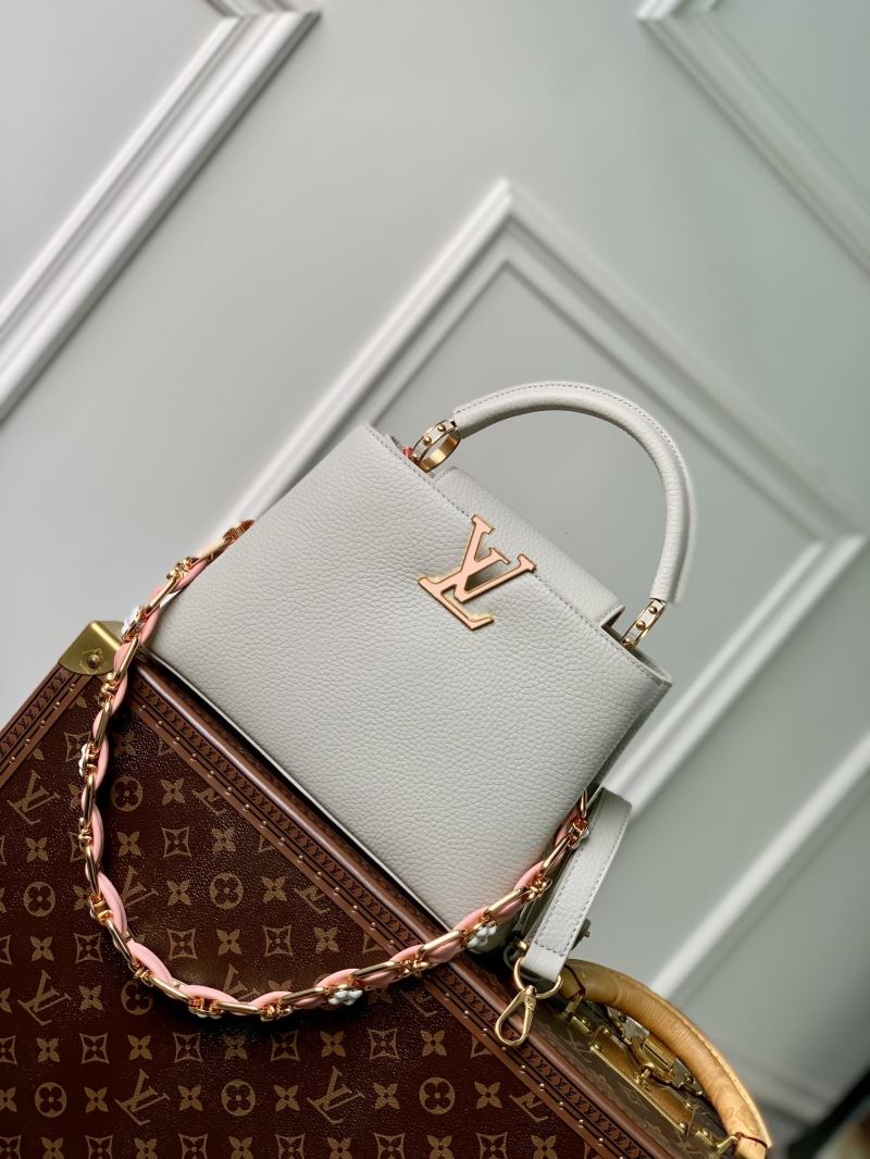 LV Capucines Bags